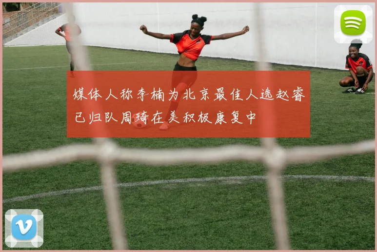 媒体人称李楠为北京最佳人选赵睿已归队周琦在美积极康复中