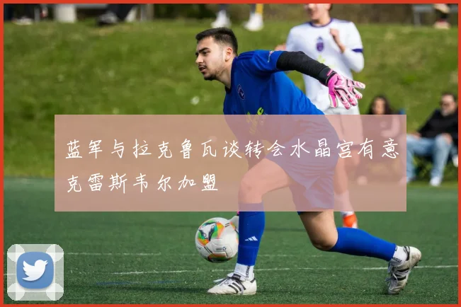 蓝军与拉克鲁瓦谈转会水晶宫有意克雷斯韦尔加盟