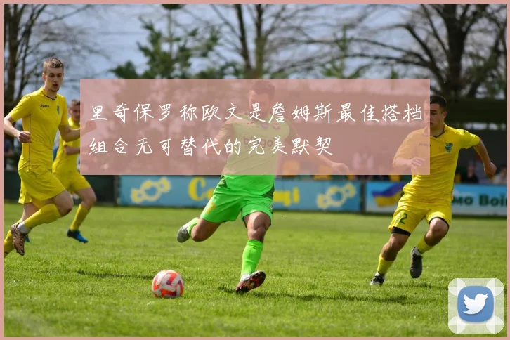 里奇保罗称欧文是詹姆斯最佳搭档组合无可替代的完美默契